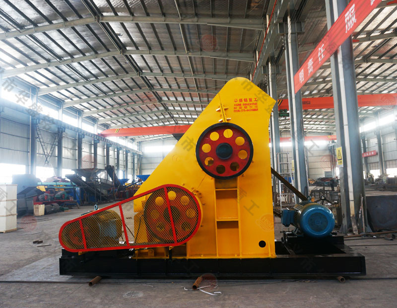 適合尾礦廢料的破碎機哪種好用？推薦華盛銘雙級錘破