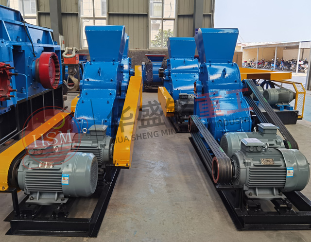 煤炭專用雙級無篩底粉碎機的產能范圍是多少？